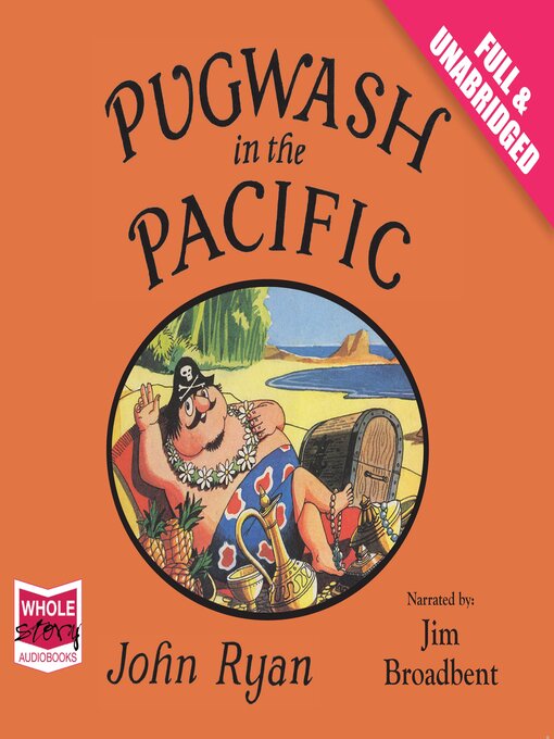 Title details for Pugwash in the Pacific by John Ryan - Available